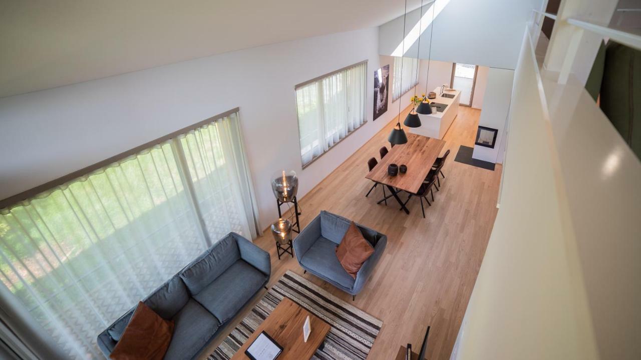 Seaside-Lodge, Top Apartment Spiez Exterior photo